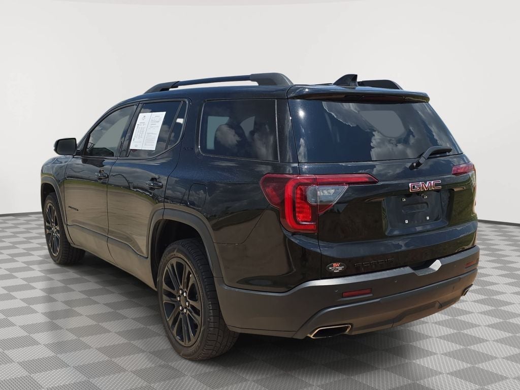 2022 GMC Acadia SLE