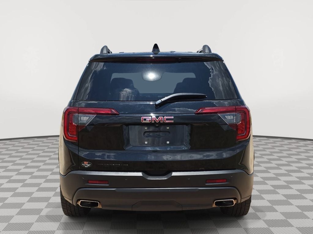 2022 GMC Acadia SLE