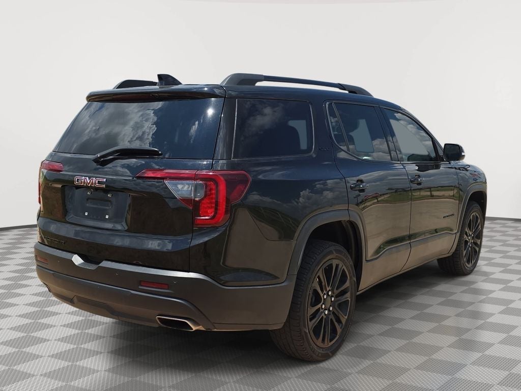 2022 GMC Acadia SLE