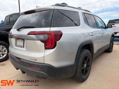 2020 GMC Acadia AT4