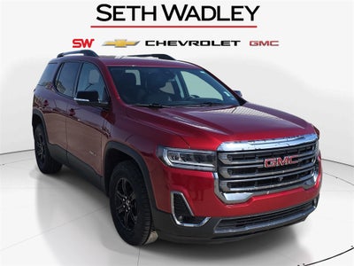 2021 GMC Acadia AT4