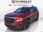 2021 GMC Acadia AT4