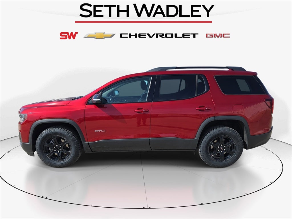 2021 GMC Acadia AT4