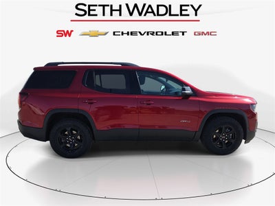 2021 GMC Acadia AT4
