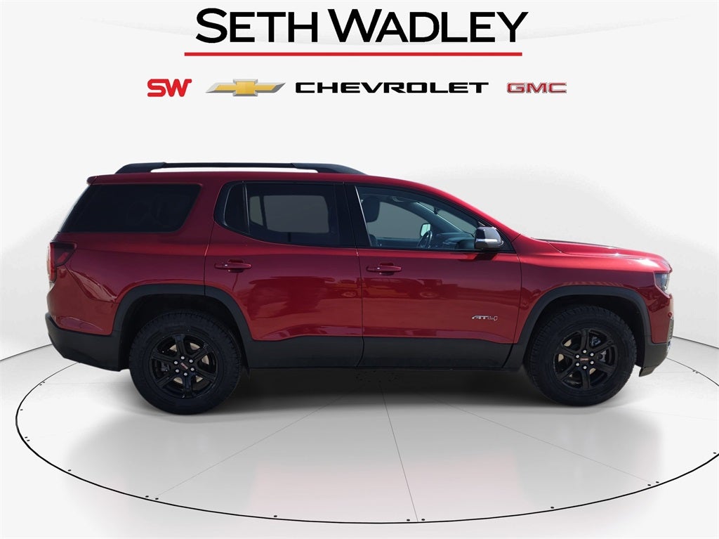 2021 GMC Acadia AT4