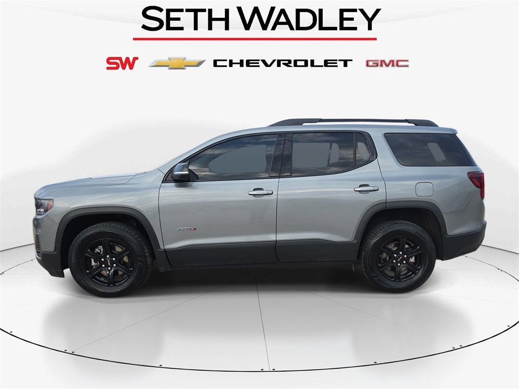 2023 GMC Acadia AT4