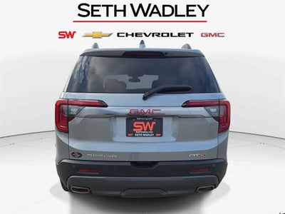 2023 GMC Acadia AT4