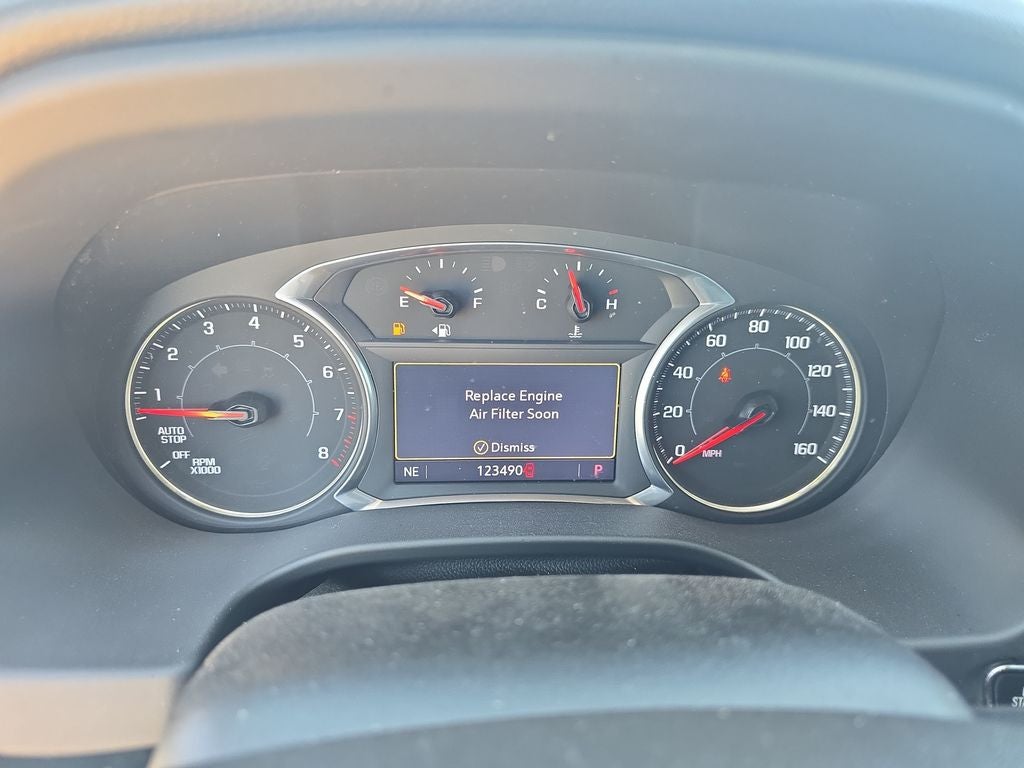 2021 GMC Acadia SLT