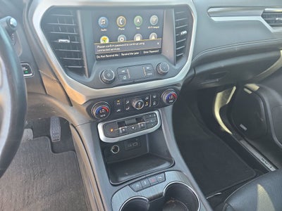 2021 GMC Acadia SLT