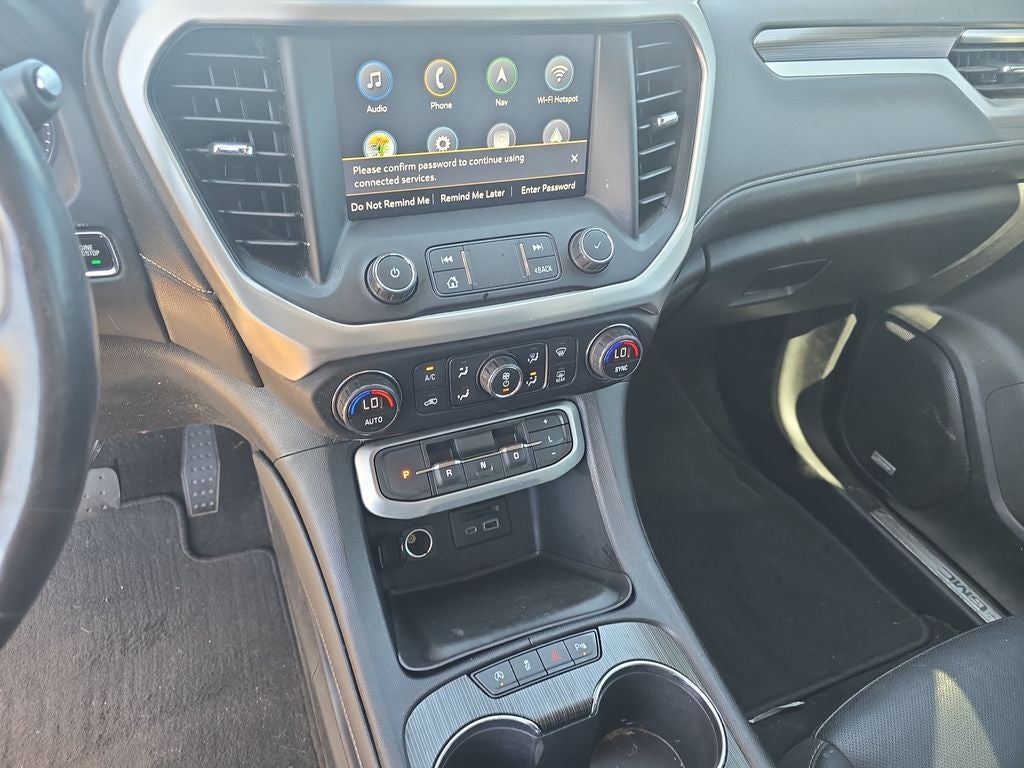 2021 GMC Acadia SLT