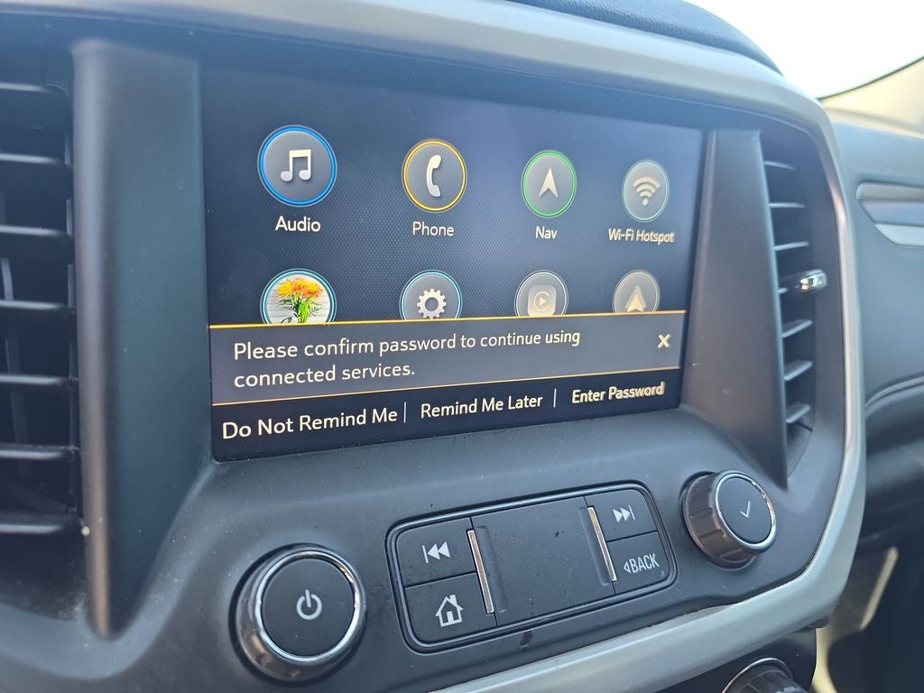 2021 GMC Acadia SLT