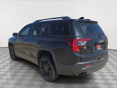 2021 GMC Acadia SLT