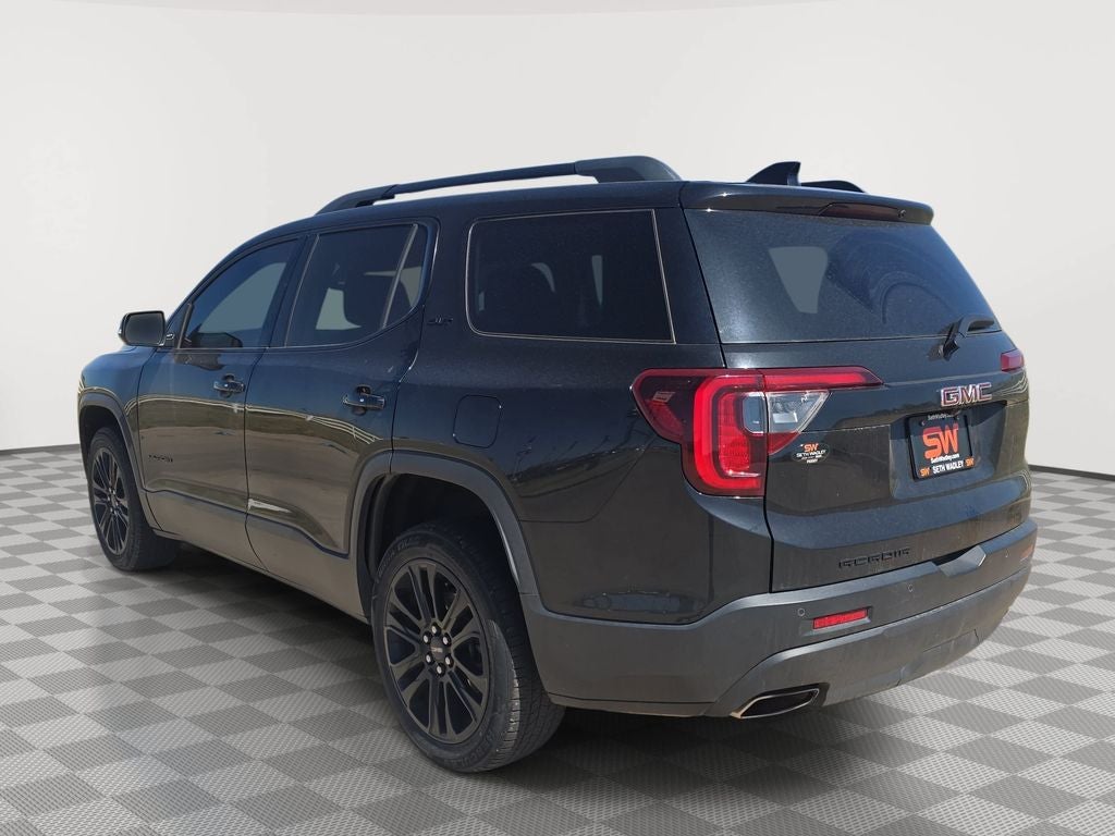 2021 GMC Acadia SLT