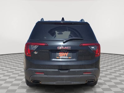 2021 GMC Acadia SLT