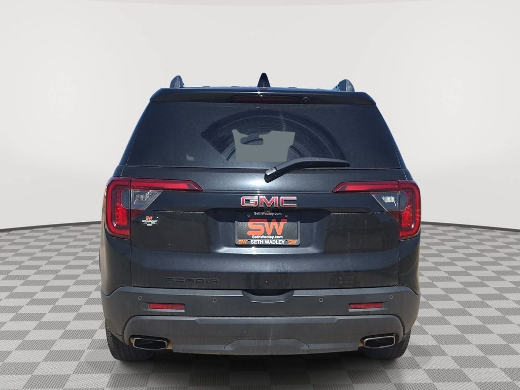 2021 GMC Acadia SLT