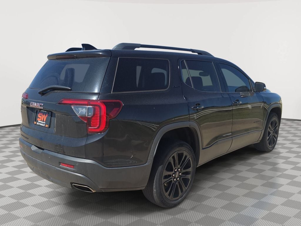 2021 GMC Acadia SLT