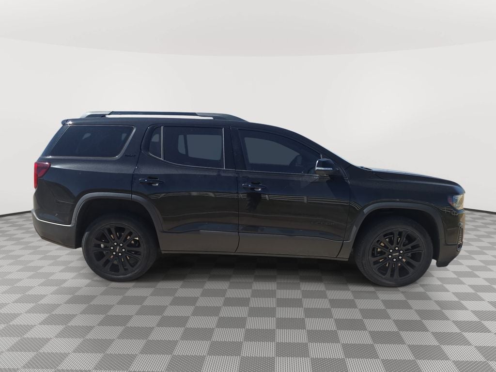 2021 GMC Acadia SLT