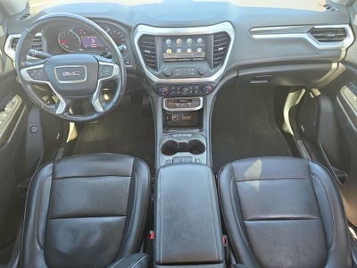2021 GMC Acadia SLT