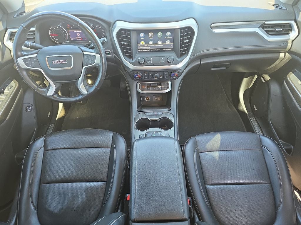 2021 GMC Acadia SLT