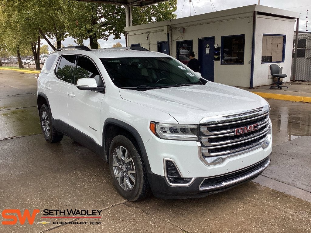 2023 GMC Acadia SLT