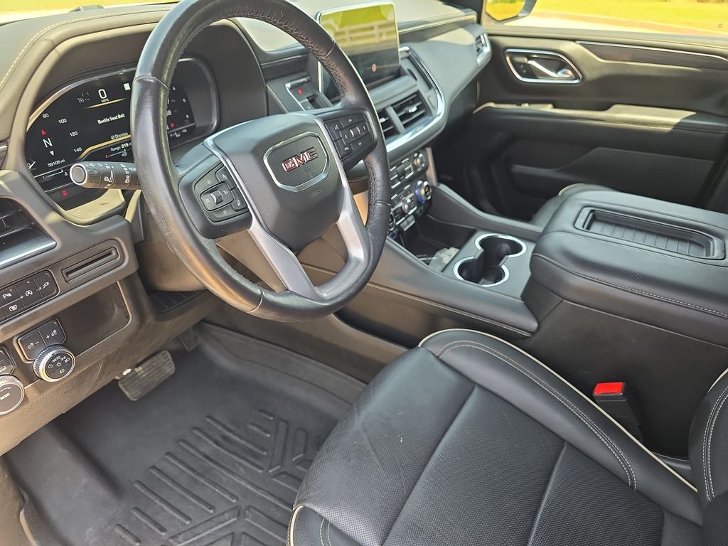 2022 GMC Yukon SLT