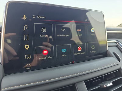 2022 GMC Yukon SLT