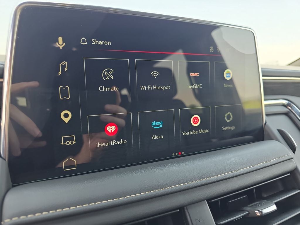 2022 GMC Yukon SLT