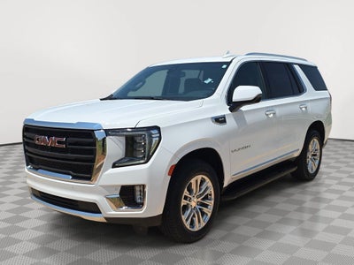 2022 GMC Yukon SLT