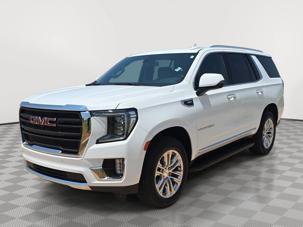 2022 GMC Yukon SLT