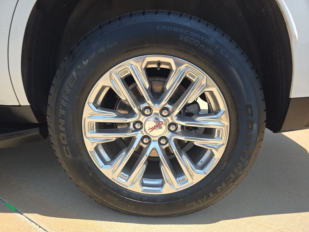 2022 GMC Yukon SLT
