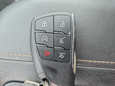 2022 GMC Yukon SLT