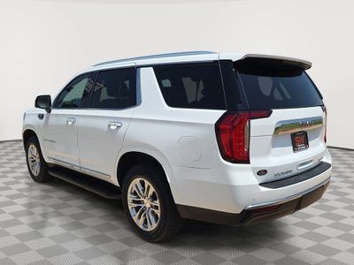 2022 GMC Yukon SLT