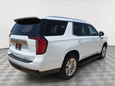 2022 GMC Yukon SLT
