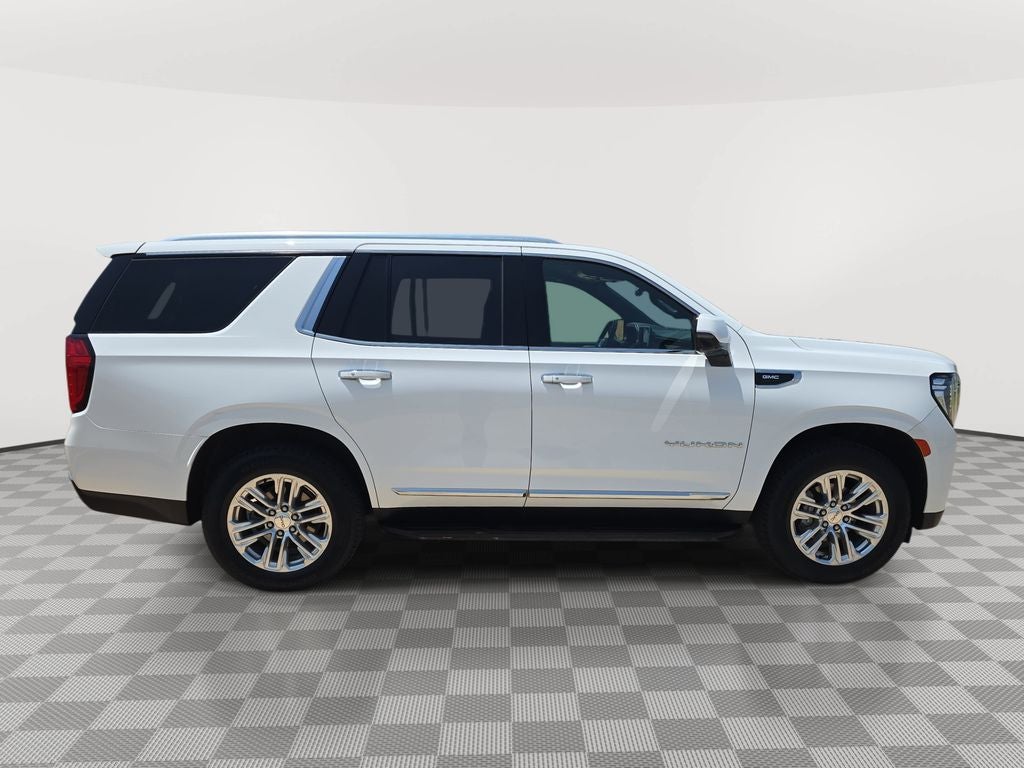 2022 GMC Yukon SLT