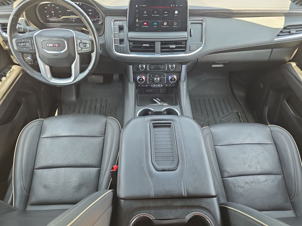 2022 GMC Yukon SLT