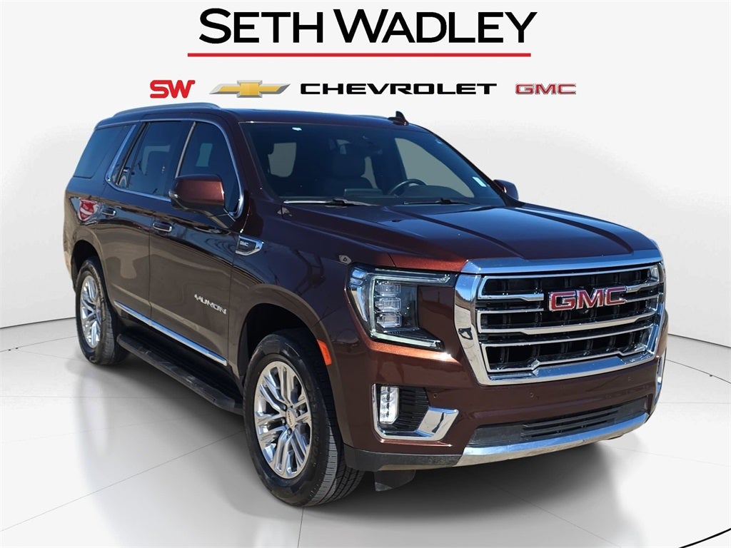 2023 GMC Yukon SLT