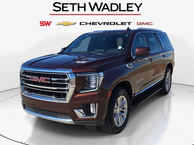2023 GMC Yukon SLT