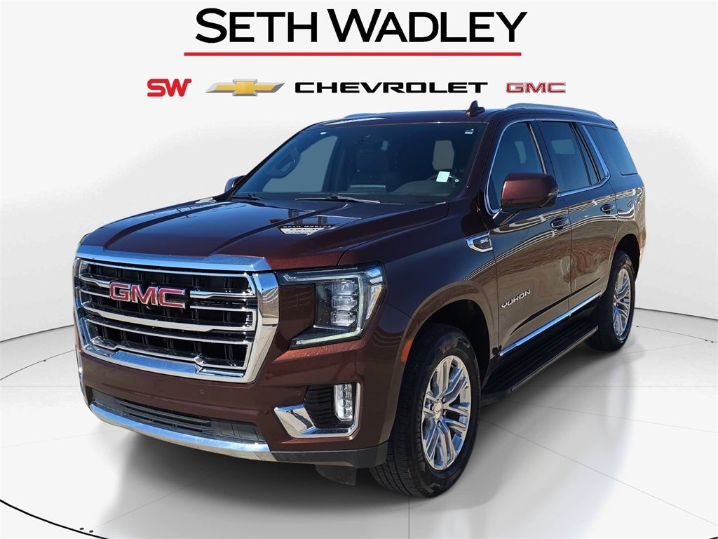 2023 GMC Yukon SLT