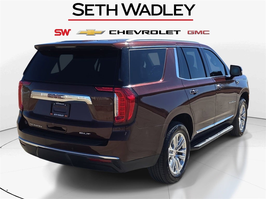 2023 GMC Yukon SLT