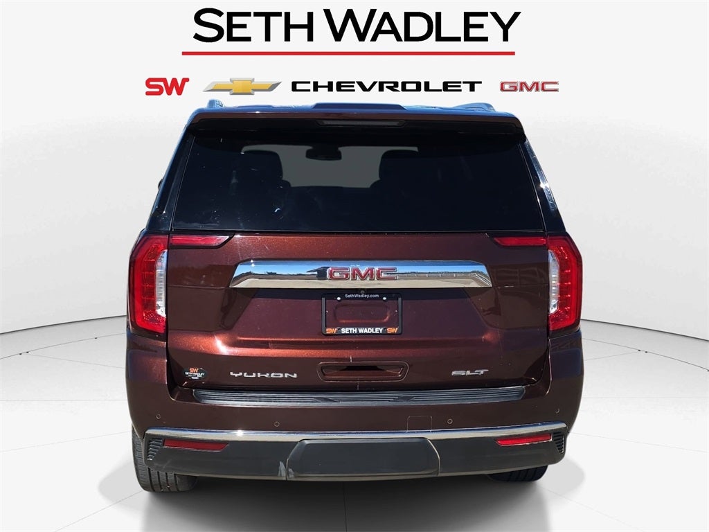2023 GMC Yukon SLT