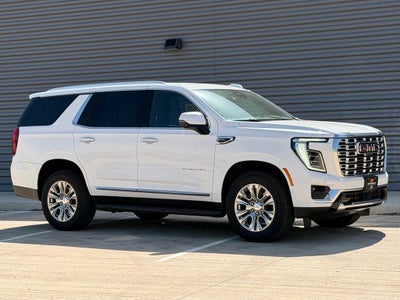 2025 GMC Yukon Denali