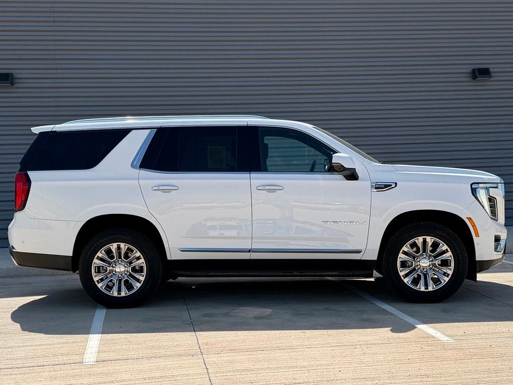 2025 GMC Yukon Denali