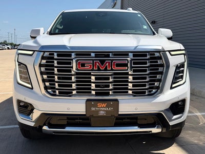 2025 GMC Yukon Denali