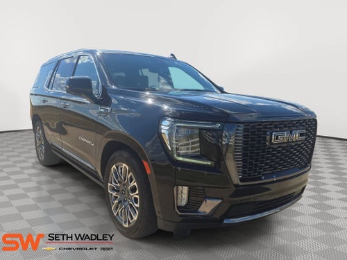 2024 GMC Yukon Denali Ultimate