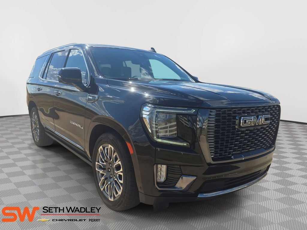 2024 GMC Yukon Denali Ultimate