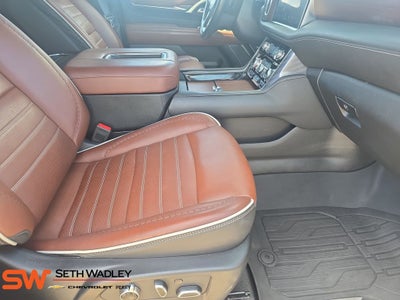 2024 GMC Yukon Denali Ultimate