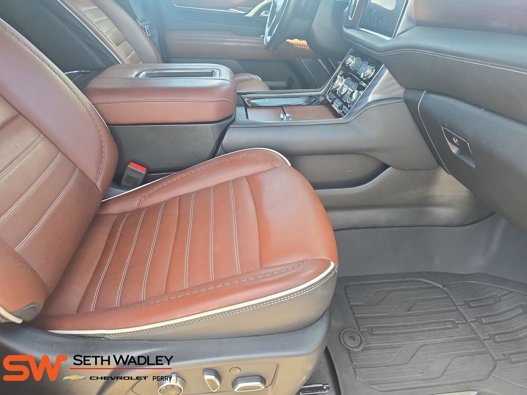 2024 GMC Yukon Denali Ultimate