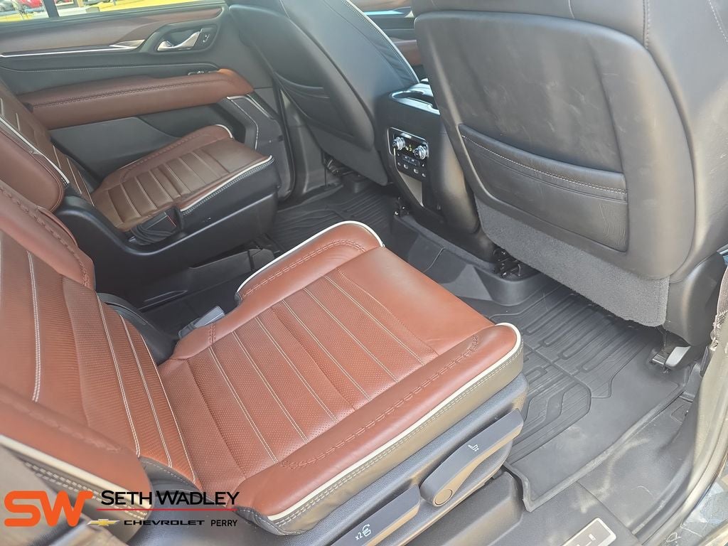 2024 GMC Yukon Denali Ultimate