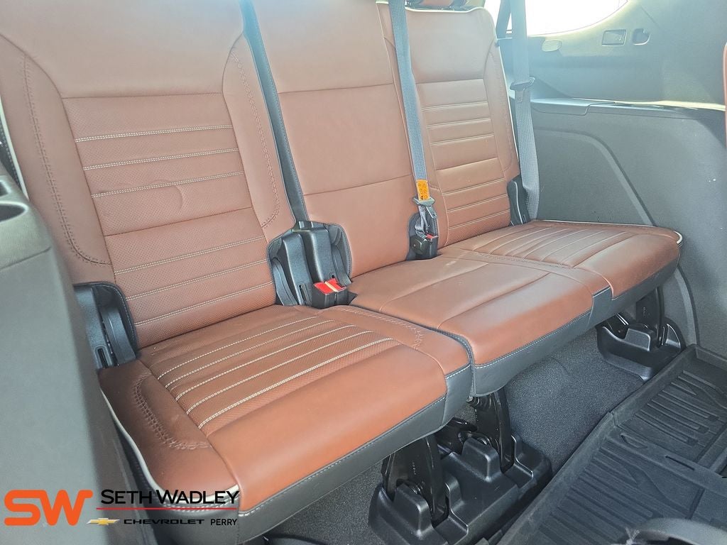 2024 GMC Yukon Denali Ultimate
