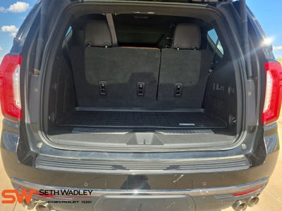 2024 GMC Yukon Denali Ultimate